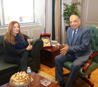 وزير