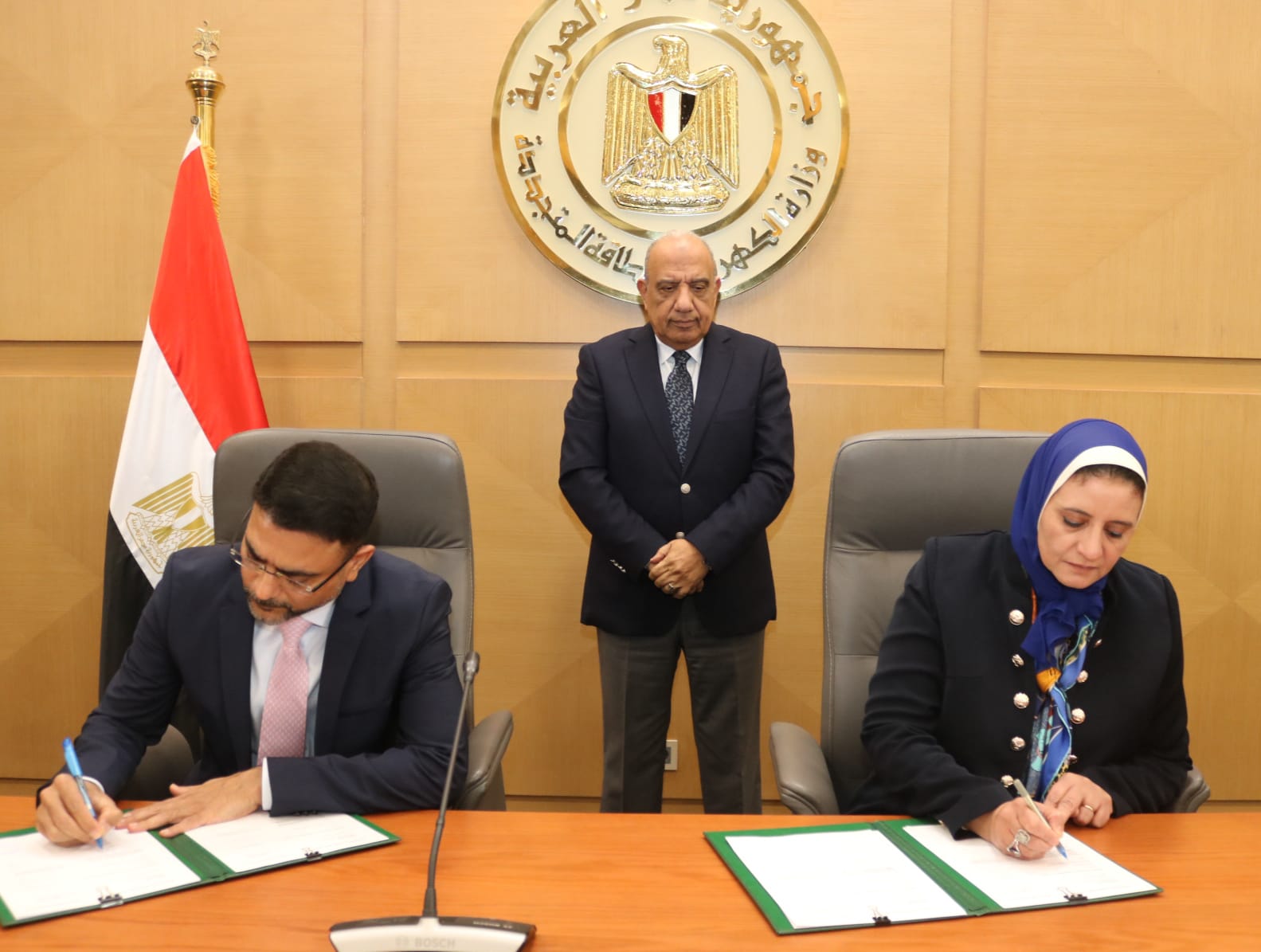 وزير