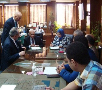 المصرية